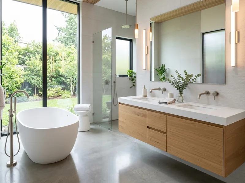 Bathroom Plumbing in Rockwood, PA